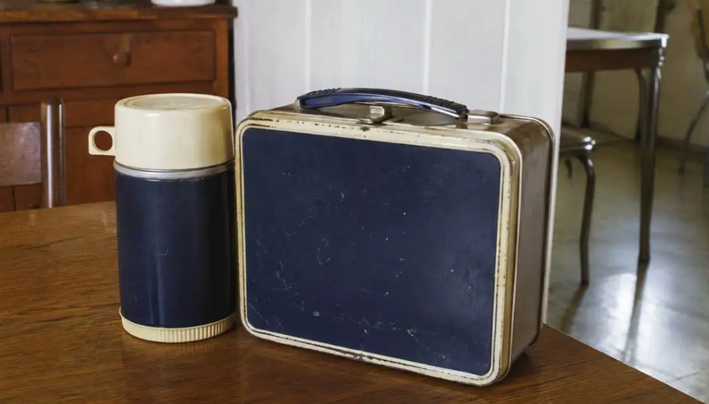 Vintage Lunch Boxes