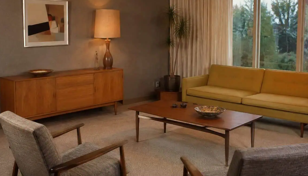 Mid-Century Modern Furniture
