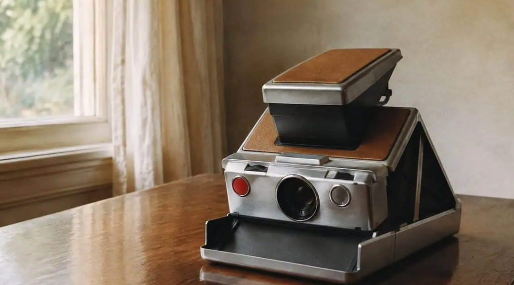 Vintage Cameras and Photography Equipment